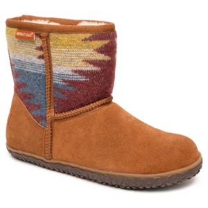 Minnetonka Women's Suede Tali Winter Boots - 1 of 4