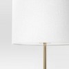 Floor Lamp with Marble Table - Threshold™ - image 4 of 4