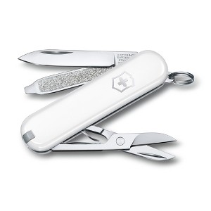 Victorinox Classic SD 7 Function Pocket Knife - 1 of 4