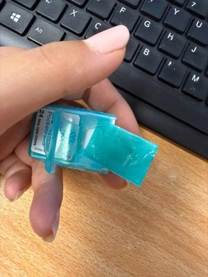 Listerine Cool Mint PocketPaks Portable Fresh Breath Strips - Cool Mint -  24-Strip Pack