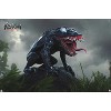 Trends International Marvel Venom: The Last Dance - Symbiote Frog Unframed Wall Poster Prints - 4 of 4
