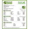 Super Nutrition SimplyOne®, Men’s Multivitamin + Super Complexes with Vitamin C + Super Adaptogen Complex, 90 Tablets - 4 of 4