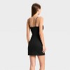 Women's Rosette Lace Slip Mini Bodycon Dress - Wild Fable™ - 2 of 3