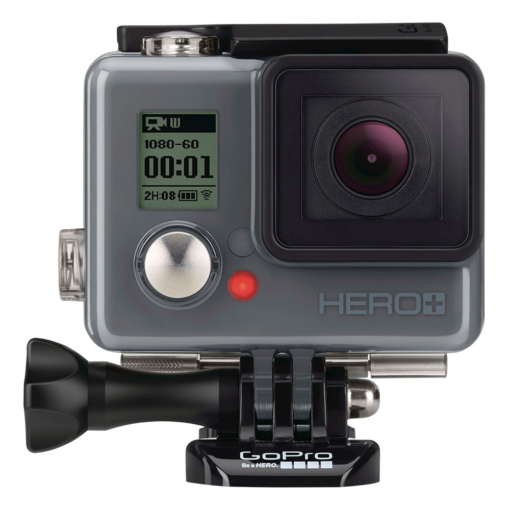 UPC 818279014129 product image for GoPro Hero+ LCD, Action Cameras | upcitemdb.com