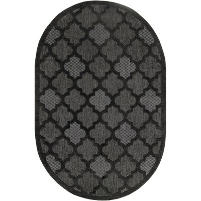 Nourison Trellis Outdoor Rug