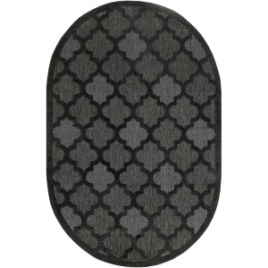 Nourison Trellis Outdoor Rug - 1 of 4