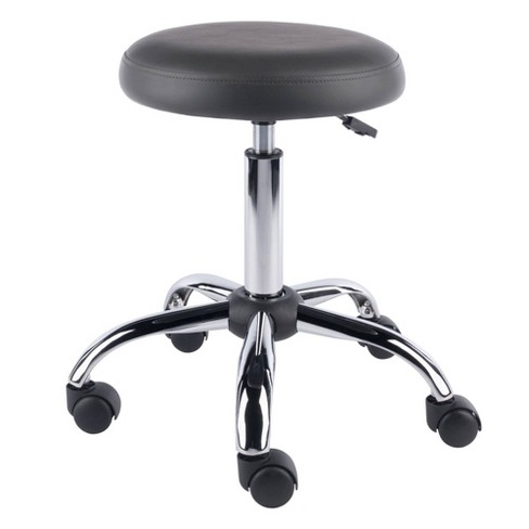 Winsome saddle seat online stool