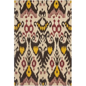 Ikat IKT216 Hand Tufted Indoor Rugs - Safavieh - 1 of 4