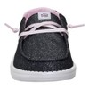 Hey Dude Wendy Youth Shimmer Flower , J2 - 4 of 4