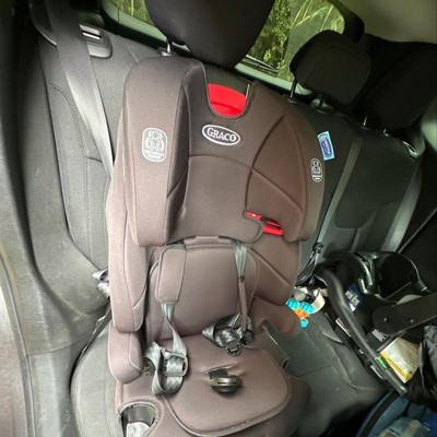 Graco Affix Highback Booster Car Seat : Target