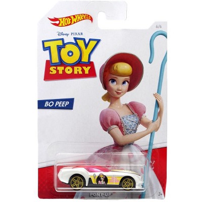 toys story hot wheels