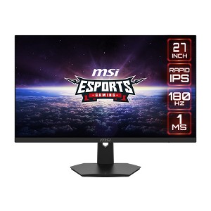 MSI G274F 27" FHD 1920x1080 180Hz 1ms Gaming LCD IPS Monitor - 1 of 1