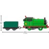 Thomas & Friends Motorized Classic Percy Train - 3 of 4