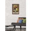 Trends International Harry Potter: Magic Awakened - Harry Quidditch Framed Wall Poster Prints - 2 of 4