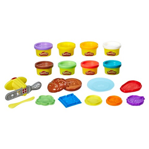 Acheter Hasbro, PLAY-DOH, Set pour modelage, Burger et frites