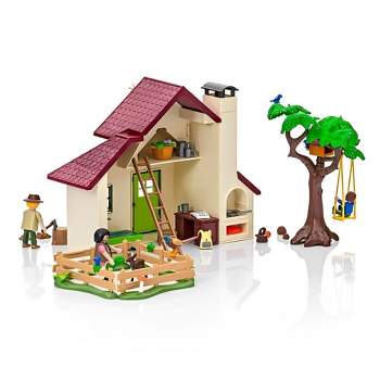 Playmobil Playmobil 6811 Country Forest Ranger House Building Set