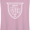 Women's - Monster High - Monster High Crest Graphic Racerback Tank - 2 of 4