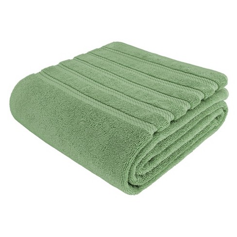 American Soft Linen 100% Cotton Jumbo Large Bath Towel, 35 In By 70 In ...