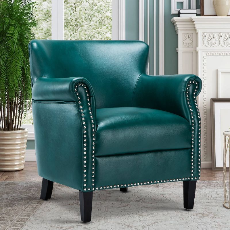 Comfort Pointe Holly Club Chair, 2 of 19