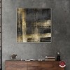 Notoriart Night and Romance Manly Inspirational Art Prints Framed - 2 of 4