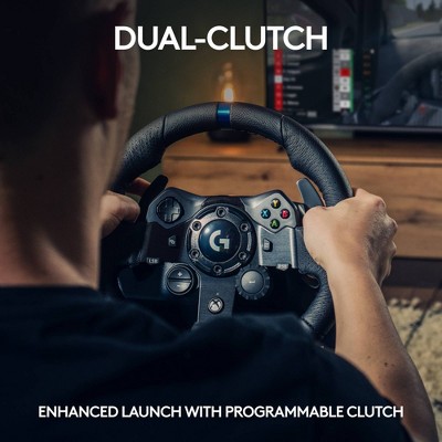 Logitech G923 Racing Pedals - Thumbnail 5