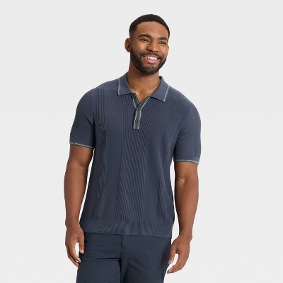 Men's Short Sleeve Polo Sweater - Goodfellow & Co™