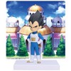 Banpresto - BanPresto - Dragon Ball - Vegeta Figure with Panel - 2 of 3