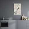 iCanvas Crane at Dusk I by Carol Robinson Canvas Print Wall Art - 3 of 3