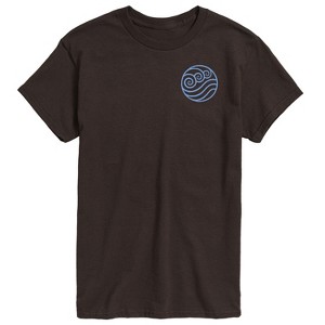 Men's - Avatar: The Last Airbender - Water Tribe Short Sleeve Graphic T-Shirt - 1 of 4