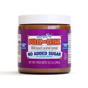 DairySky Dulce de Leche 10.5 Oz. - No Added Sugar Milk Caramel Spread - 1 of 4