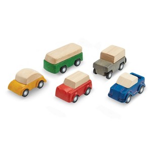 Plantoys| PlanWorld Cars - 1 of 4