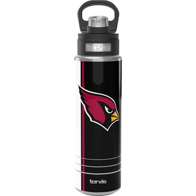 NFL Arizona Cardinals Final Score Stainless Steel Wide Mouth Water Bottle - 24oz