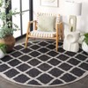 Beach House BHS268 UV & Stain Resistant Non-Shedding Power Loomed Indoor/Outdoor Rugs - Safavieh - 3 of 4