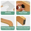 Costway Yoga Headstand Bench Thick Pad for Workout Relieve Fatigue Body Building - 2 of 4