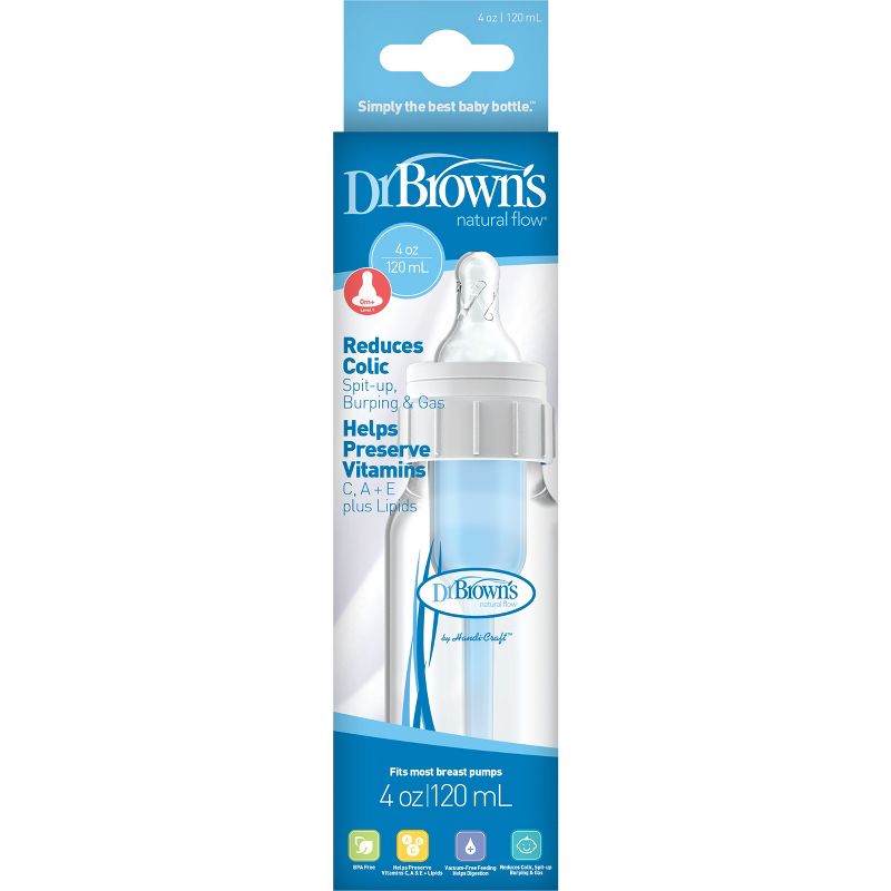 Dr. Brown's Natural Flow&#174; Baby Bottle, 3 of 9