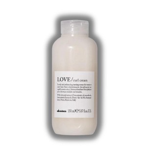 Davines Love Curl Cream | made for giving curly or wavy hair better definition |define curls invisibly without leaving residue - (5.07 oz) - 1 of 2