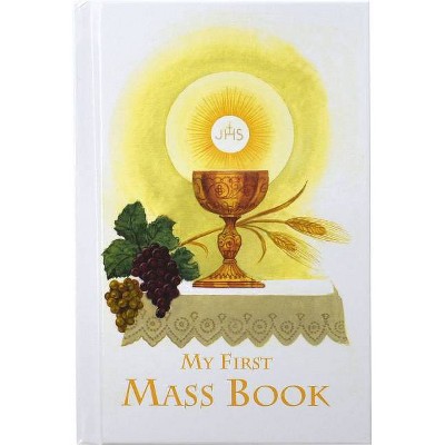  First Mass Book - (Hardcover) 