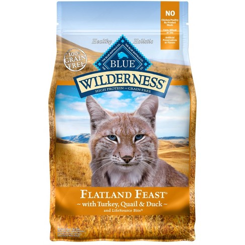 Blue Buffalo Wilderness Grain Free Premium Wet Cat Food Salmon Recipe 5 5oz Target