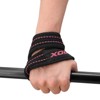 RDX Sports Weight Lifting 8 Figure Strap - Enhanced Stability and Support for Strength Training, CrossFit, Bodybuilding, Powerlifting - 3 of 4