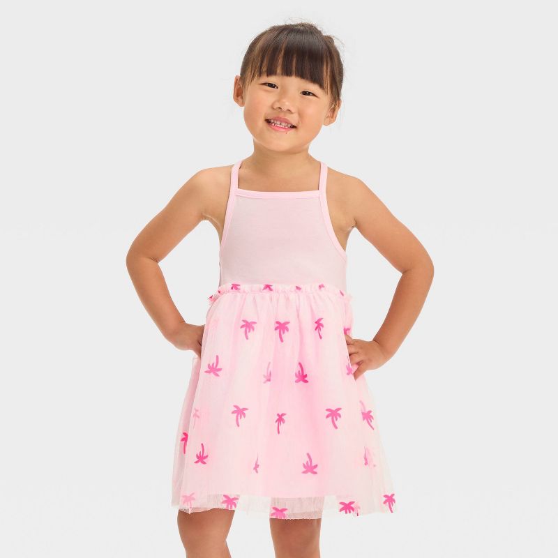 Toddler Girls' Tulle Dress - Cat & Jack™, 1 of 7