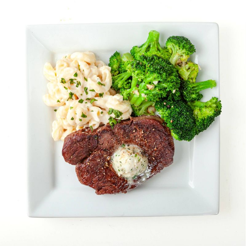USDA Choice Angus Beef Tenderloin Steak - 0.66-1.21 lbs - price per lb - Good &#38; Gather&#8482;, 4 of 6