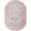 Unique Loom Timeless Paul Medallion Indoor Woven Area Rug - 2 of 4