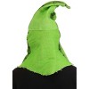 HalloweenCostumes.com One Size Fits Most   Adult Authentic Disney Oogie Boogie Mouth Mover Mask | Disney Masks, Black/Green - 4 of 4