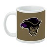 Whittier College Secondary Logo Ceramic Coffee Mug Novelty Gift Mugs for Coffee Tea and Hot Drinks 11oz White - 3 of 4