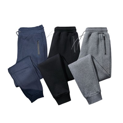 Mens 3 Pack Ultra Soft Jogger Sweatpants