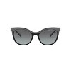 Armani Exchange AX4094S 54mm Woman Cat Eye Sunglasses Grey Gradient Lens - 2 of 4