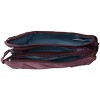 Pacsafe Citysafe 75 GII Purse Plum - 4 of 4