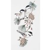 C&F Home Chickadees Cotton Flour Sack Kitchen Towel Set of 2 - 2 of 3