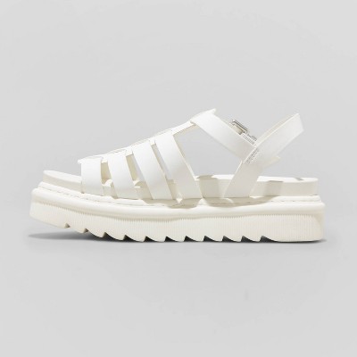 target platform sandals