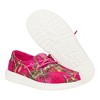 Hey Dude Wendy Youth  – Girls Comfortable Slip on Shoe - 3 of 4